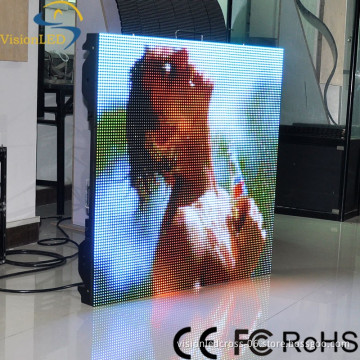 2017 new indoor and outdoor full color RGB HD led display screen